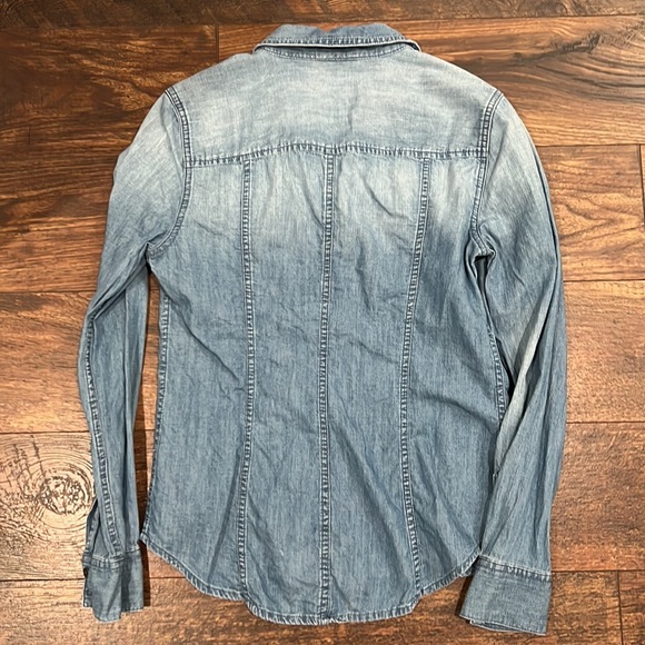 Jean button down - Picture 4 of 4